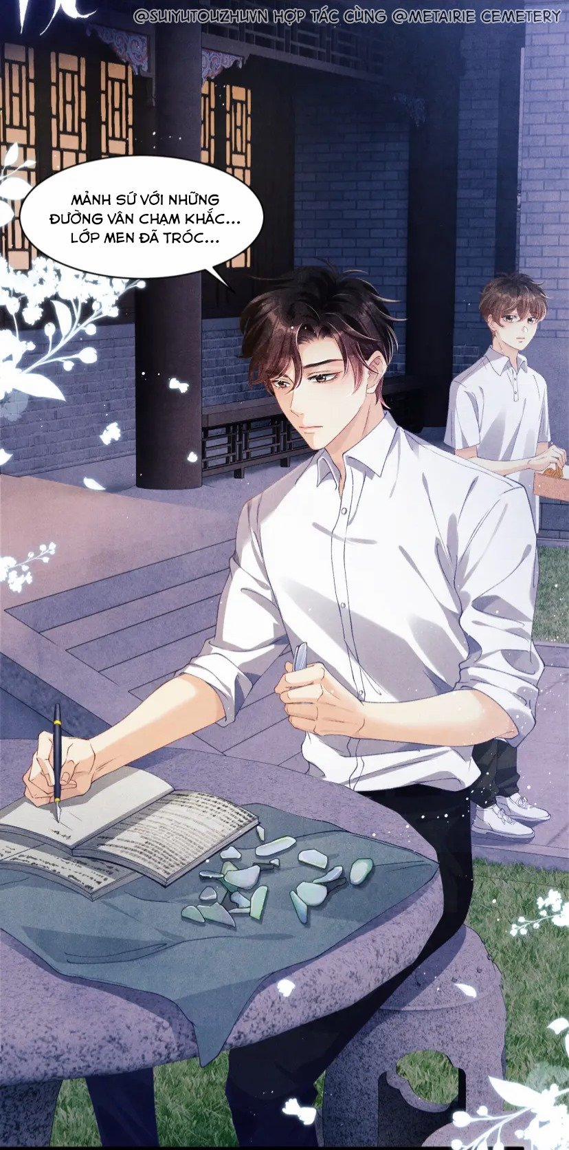 Toái Ngọc Đầu Châu 12 trang 16