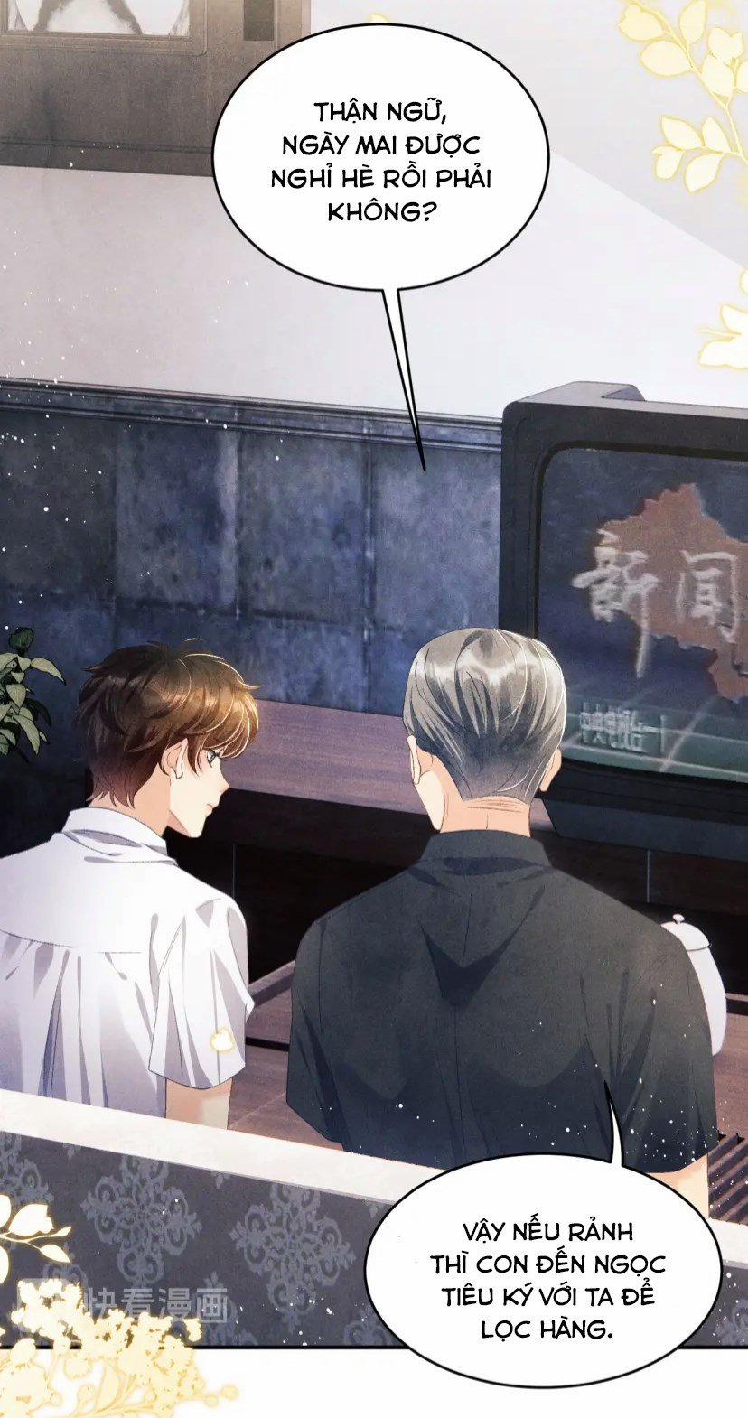 Toái Ngọc Đầu Châu 13 trang 30