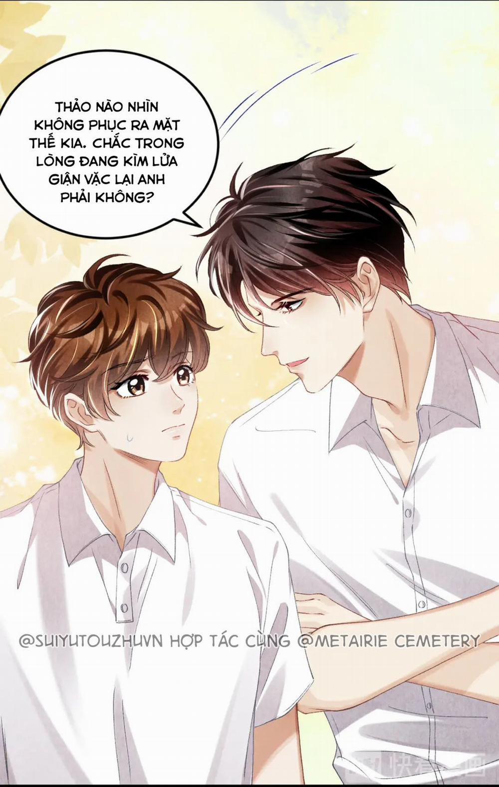 Toái Ngọc Đầu Châu 16 trang 10