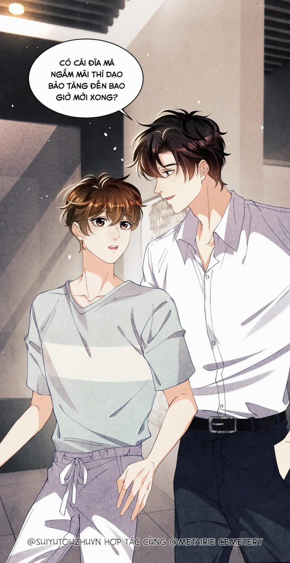 Toái Ngọc Đầu Châu 18 trang 17