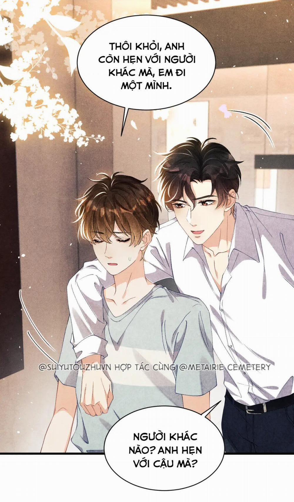 Toái Ngọc Đầu Châu 19 trang 25