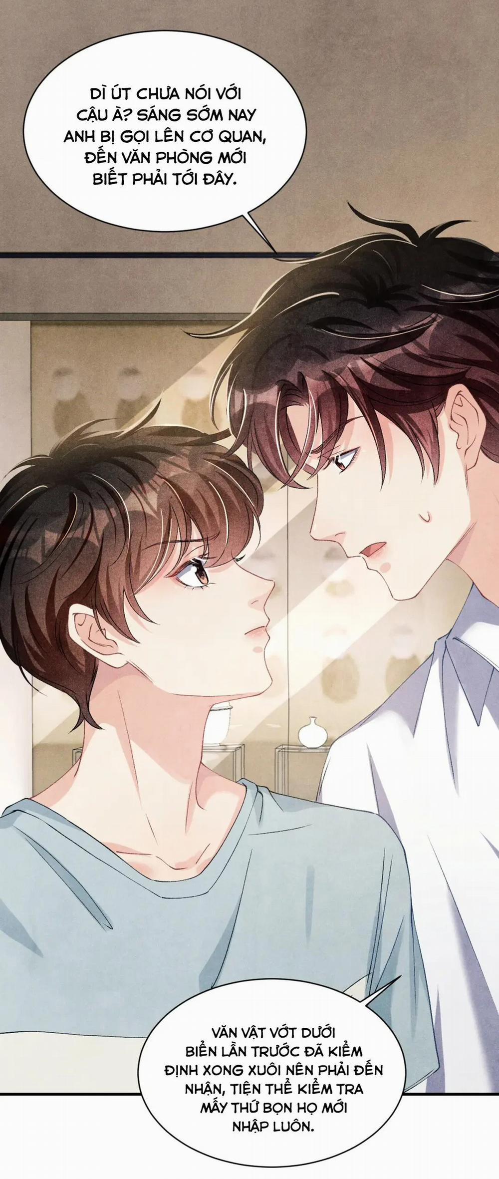 Toái Ngọc Đầu Châu 19 trang 27