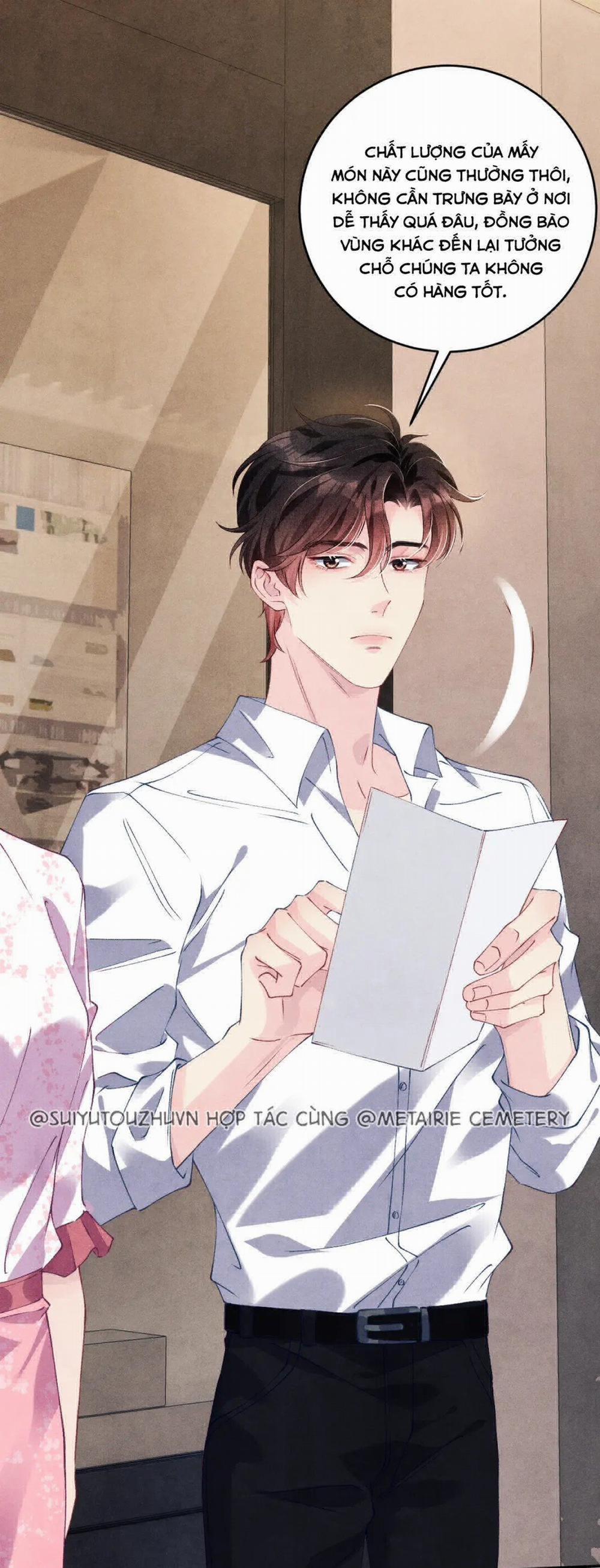 Toái Ngọc Đầu Châu 19 trang 7