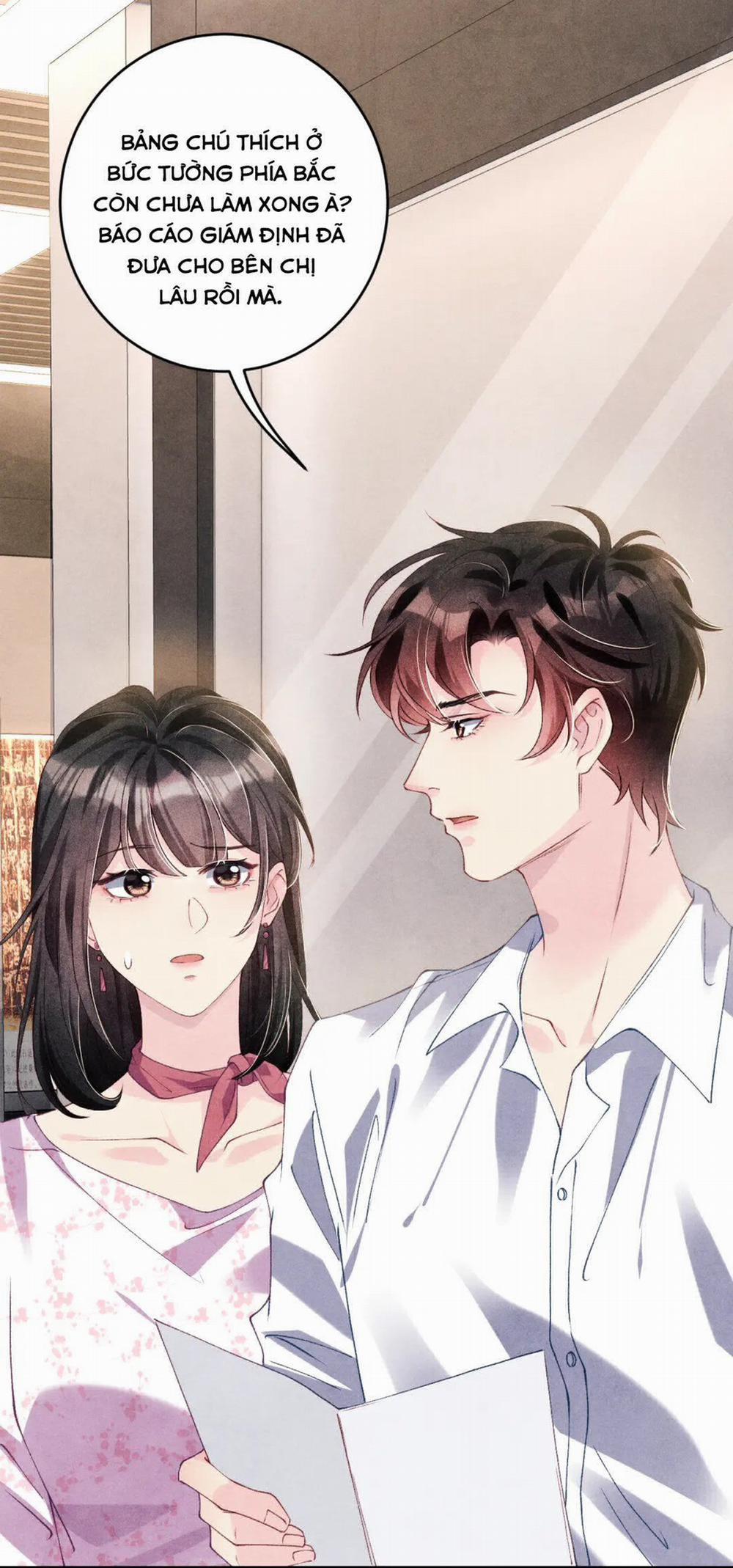 Toái Ngọc Đầu Châu 19 trang 8