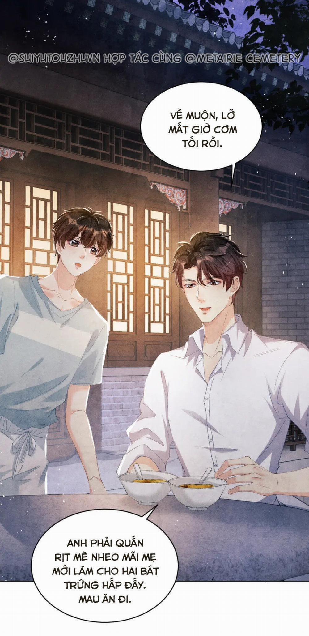 Toái Ngọc Đầu Châu 20 trang 31