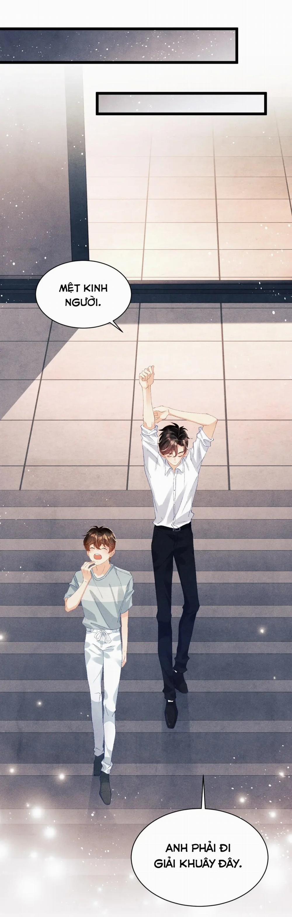 Toái Ngọc Đầu Châu 21 trang 3