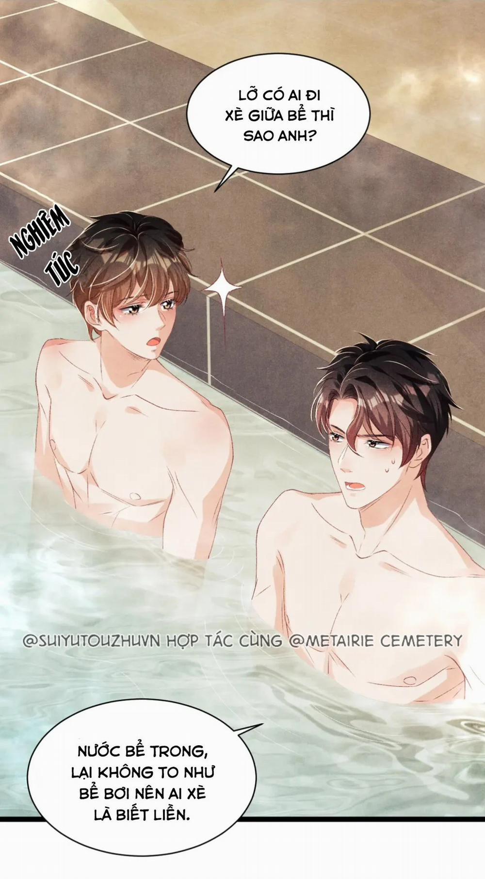 Toái Ngọc Đầu Châu 21 trang 34