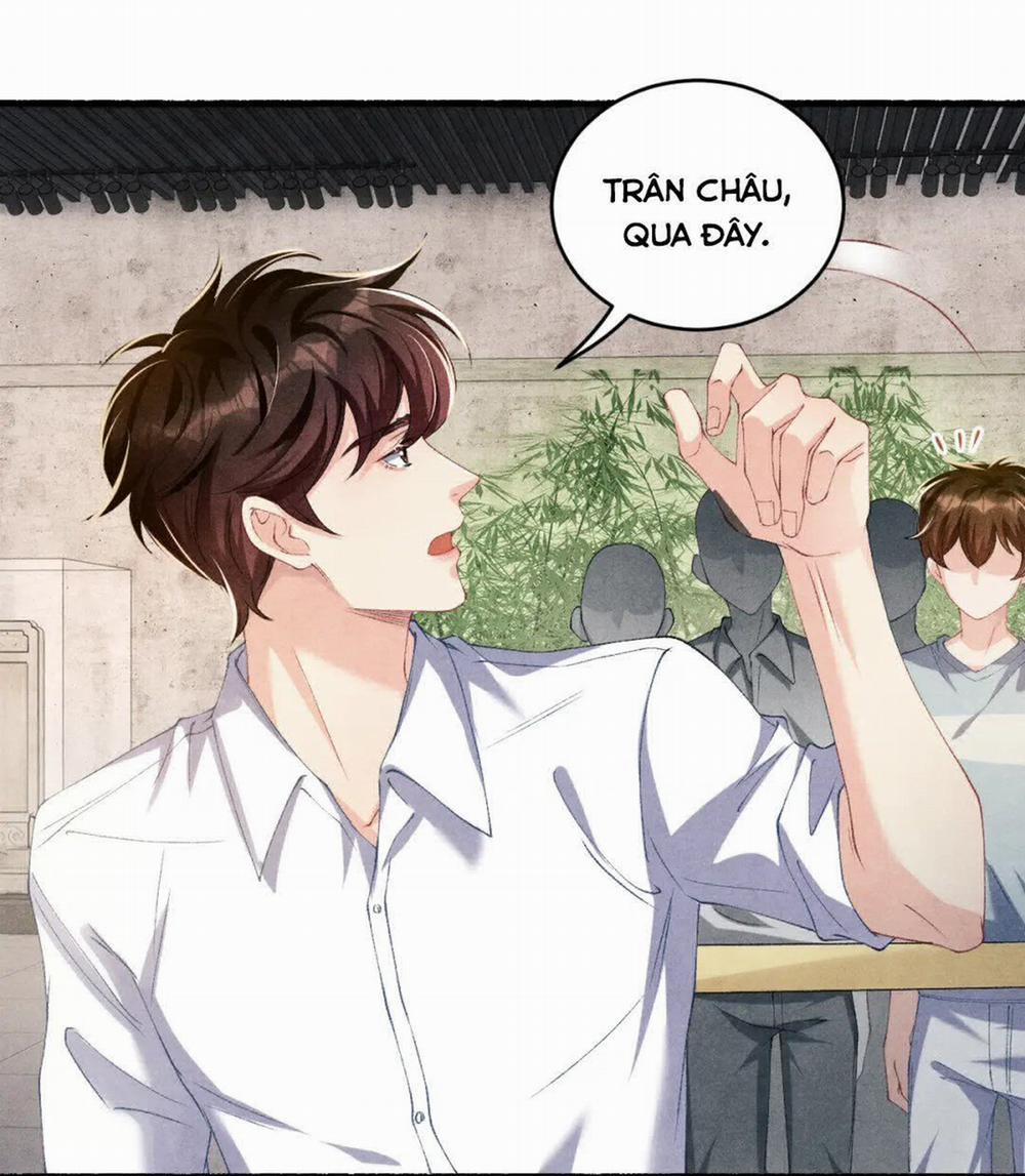 Toái Ngọc Đầu Châu 22 trang 21