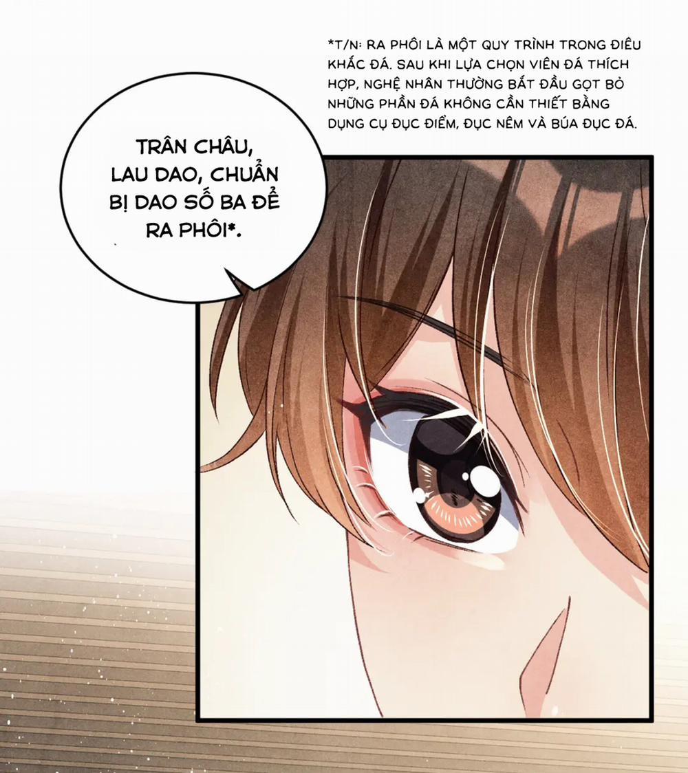 Toái Ngọc Đầu Châu 22 trang 25