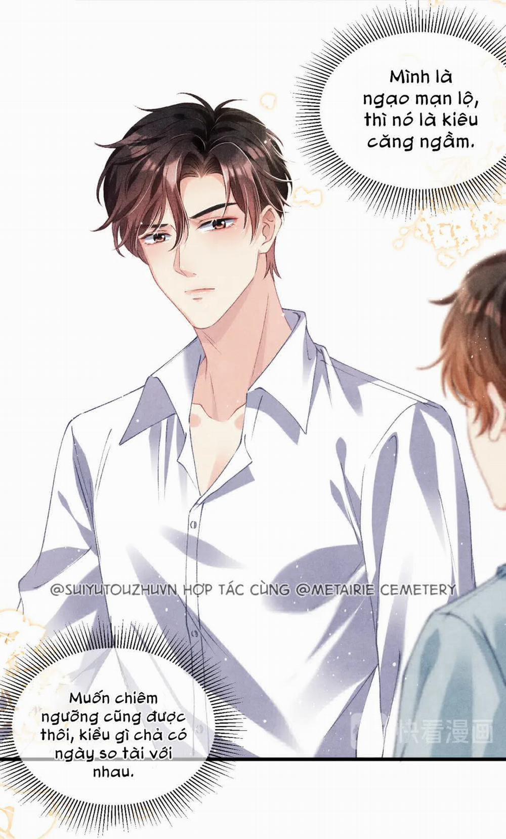 Toái Ngọc Đầu Châu 22 trang 31