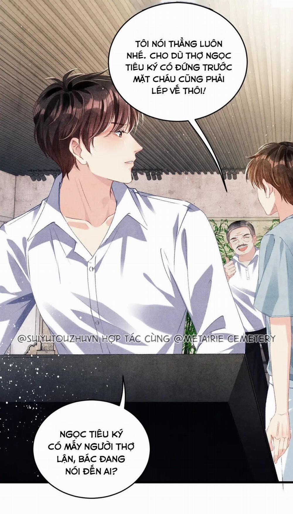 Toái Ngọc Đầu Châu 22 trang 34