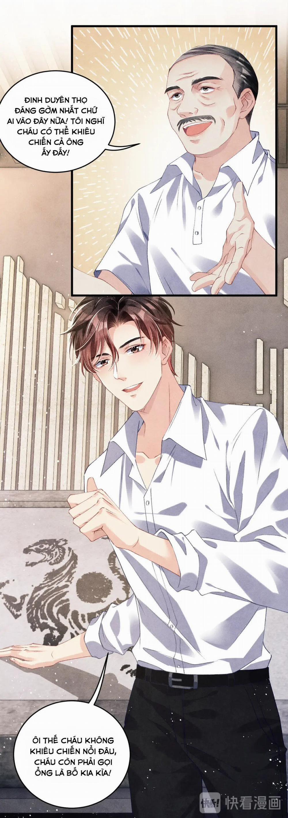 Toái Ngọc Đầu Châu 22 trang 35