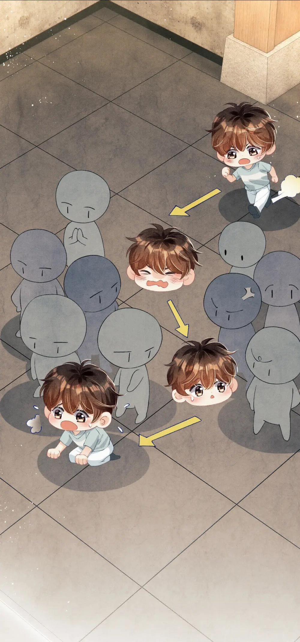 Toái Ngọc Đầu Châu 22 trang 8