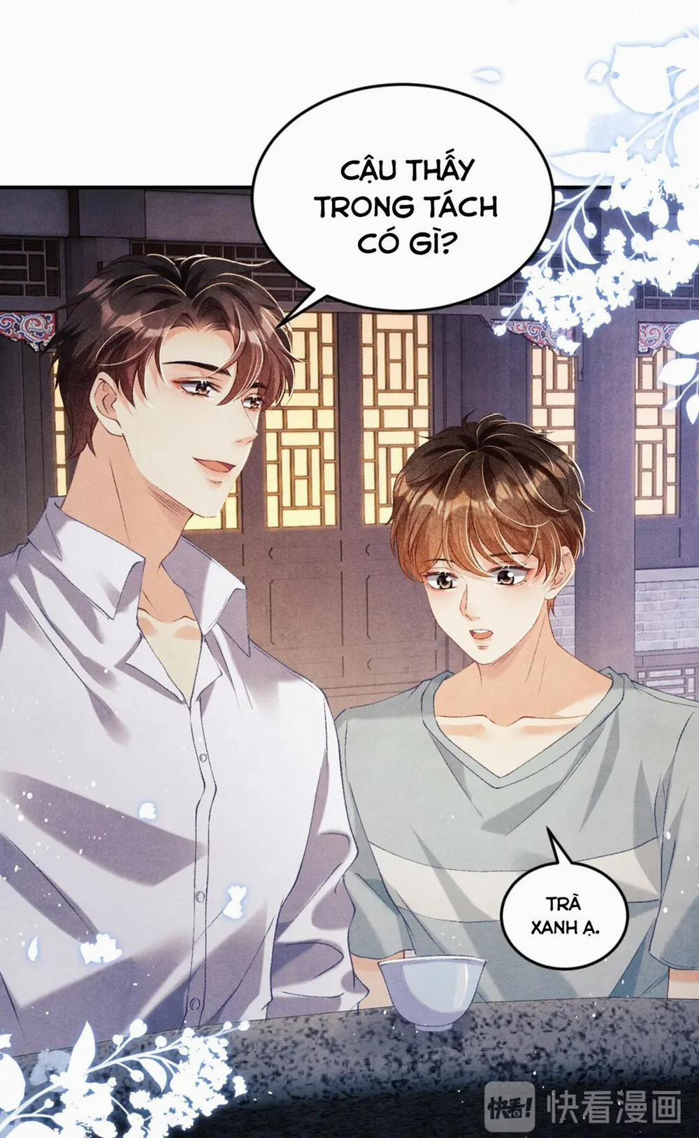 Toái Ngọc Đầu Châu 23 trang 19