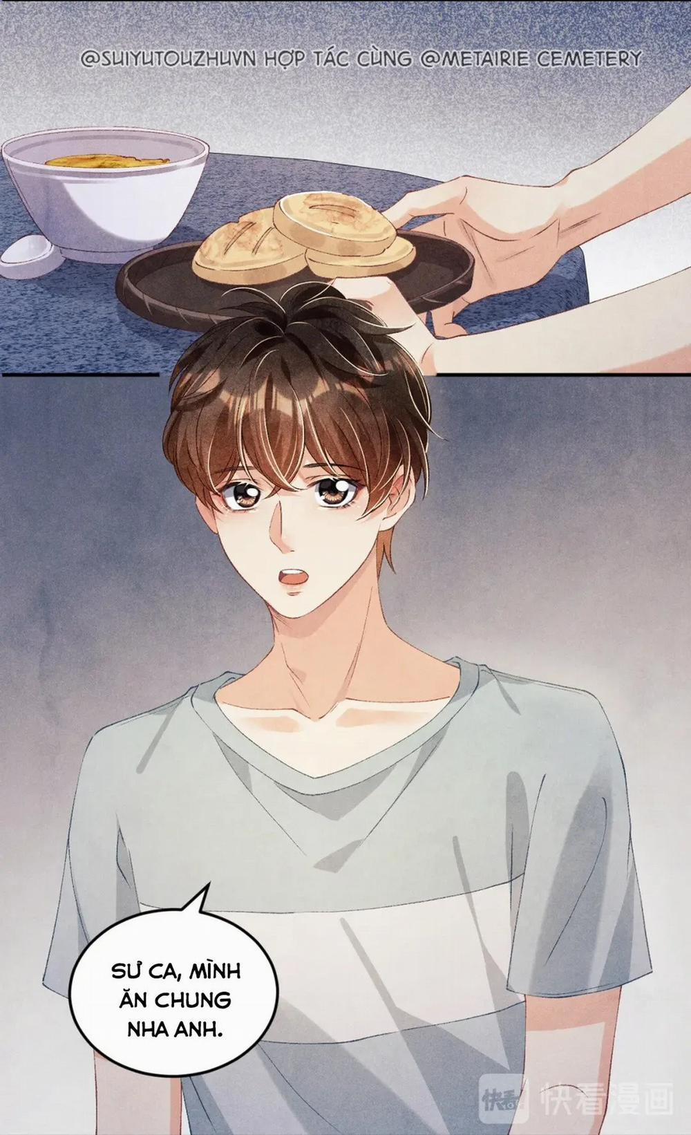 Toái Ngọc Đầu Châu 23 trang 3