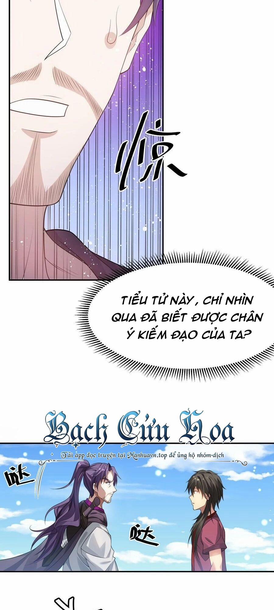 Toàn Bộ Tu Chân Giới Muội Tử Muốn Bắt Ta 125 trang 25