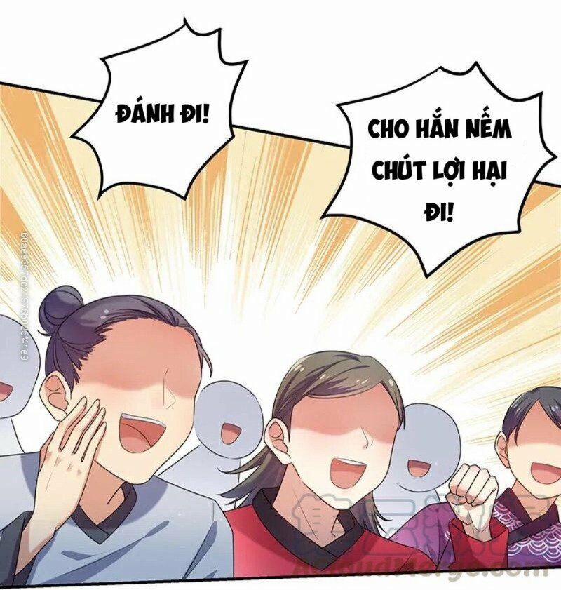 Toàn Bộ Tu Chân Giới Muội Tử Muốn Bắt Ta 27 trang 0