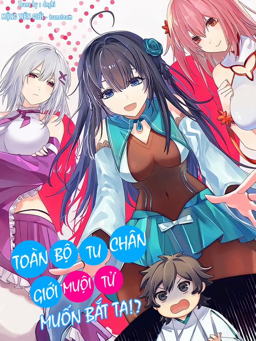 Toàn Bộ Tu Chân Giới Muội Tử Muốn Bắt Ta 91 trang 0
