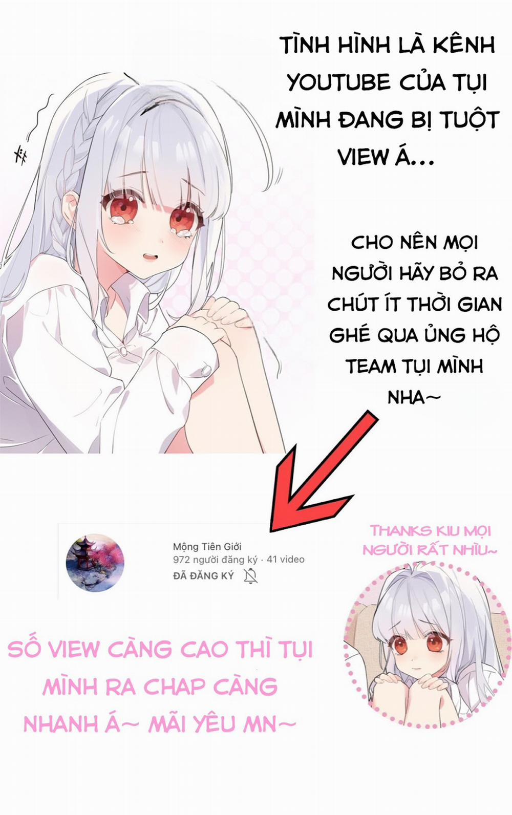 Toàn Bộ Tu Chân Giới Muội Tử Muốn Bắt Ta 91 trang 1