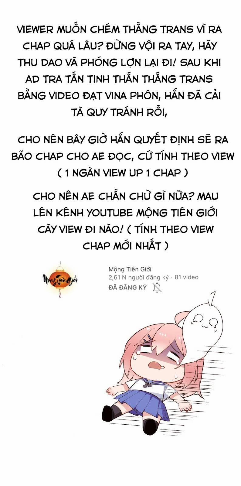Toàn Bộ Tu Chân Giới Muội Tử Muốn Bắt Ta 92 trang 1