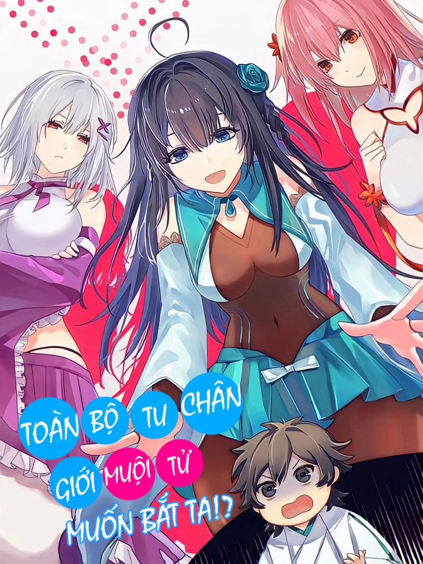 Toàn Bộ Tu Chân Giới Muội Tử Muốn Bắt Ta 93 trang 0