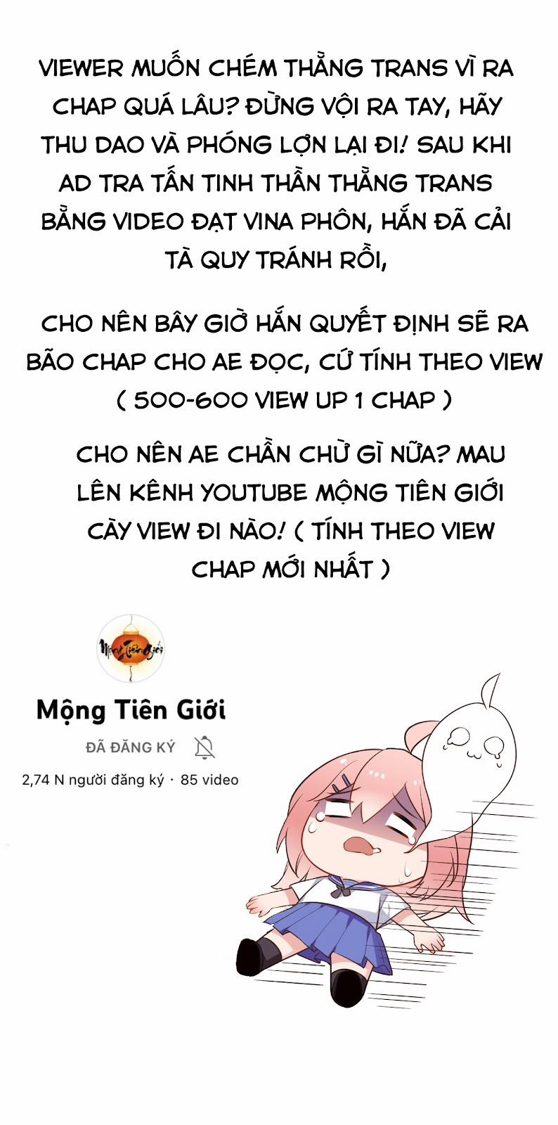 Toàn Bộ Tu Chân Giới Muội Tử Muốn Bắt Ta 94 trang 1
