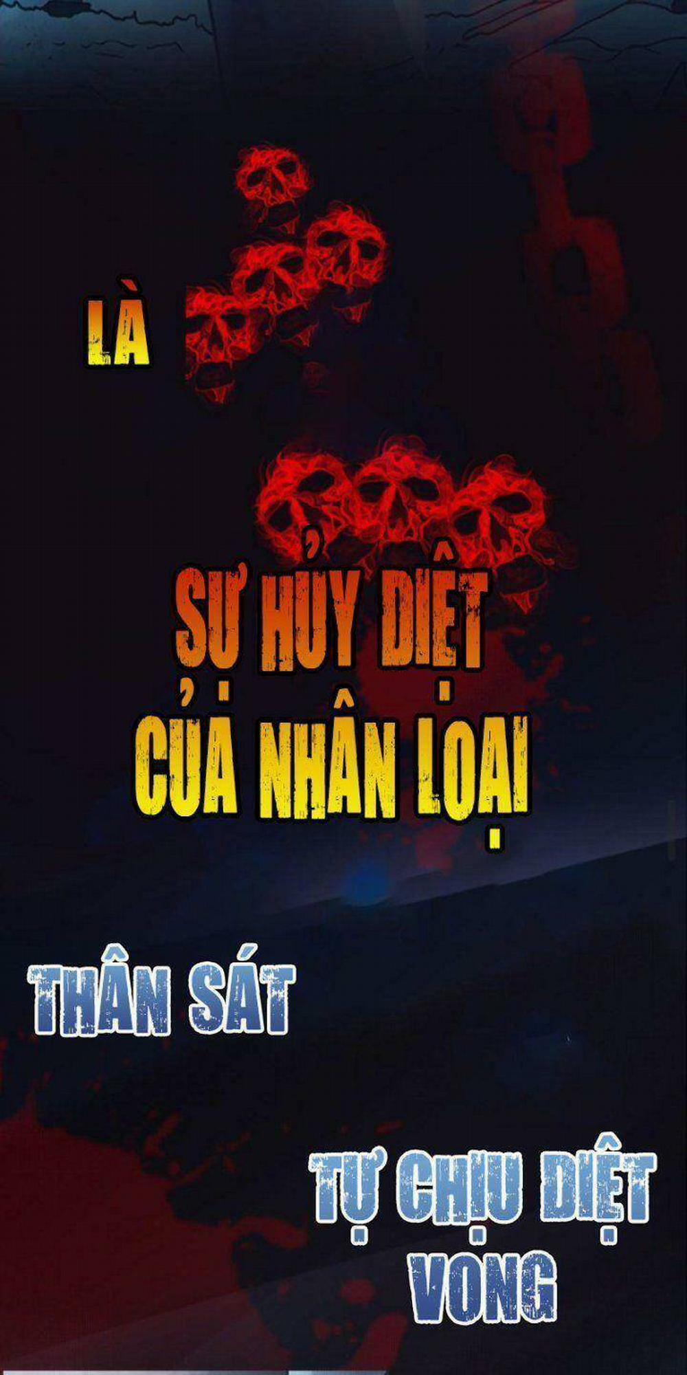 Toàn Cầu Băng Phong: Ta Chế Tạo Phòng An Toàn Tại Tận Thế 0 trang 4