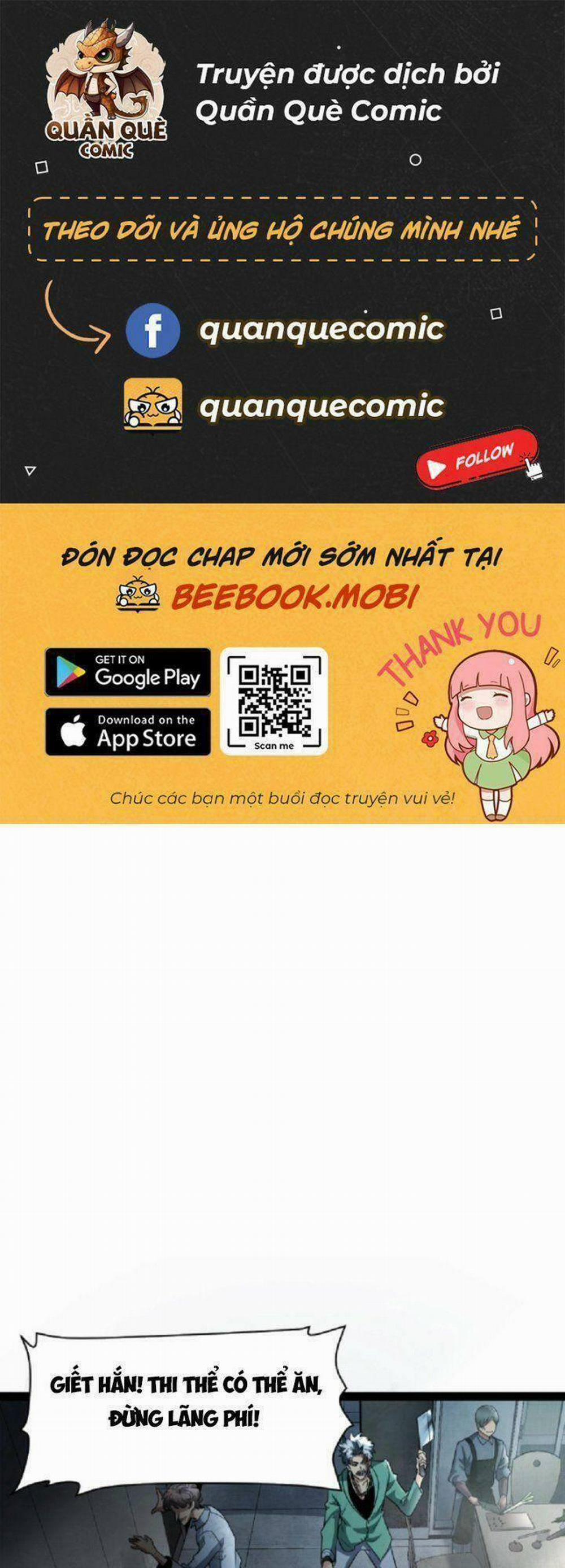 Toàn Cầu Băng Phong: Ta Chế Tạo Phòng An Toàn Tại Tận Thế 1 trang 1