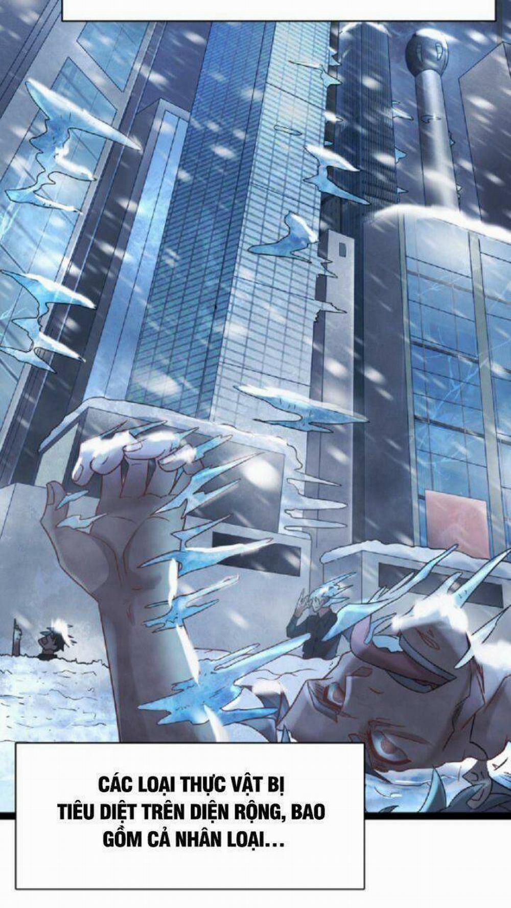 Toàn Cầu Băng Phong: Ta Chế Tạo Phòng An Toàn Tại Tận Thế 1 trang 11