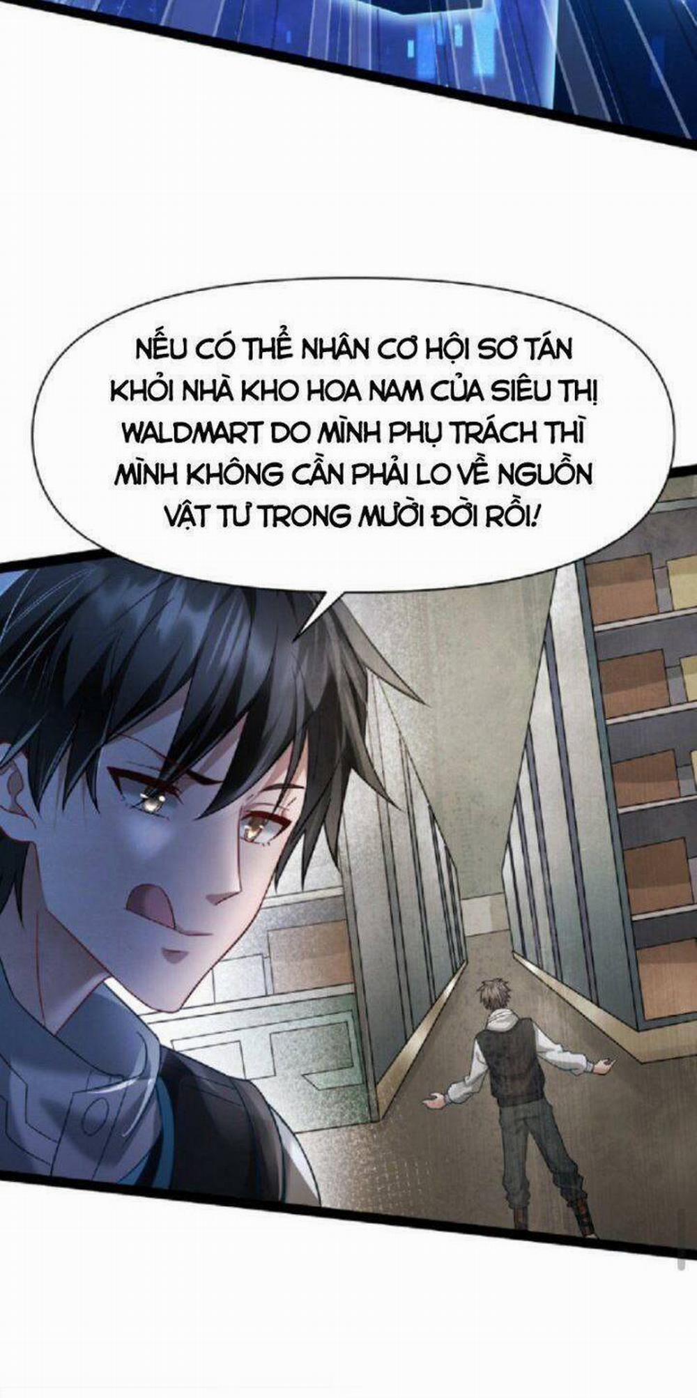 Toàn Cầu Băng Phong: Ta Chế Tạo Phòng An Toàn Tại Tận Thế 1 trang 17