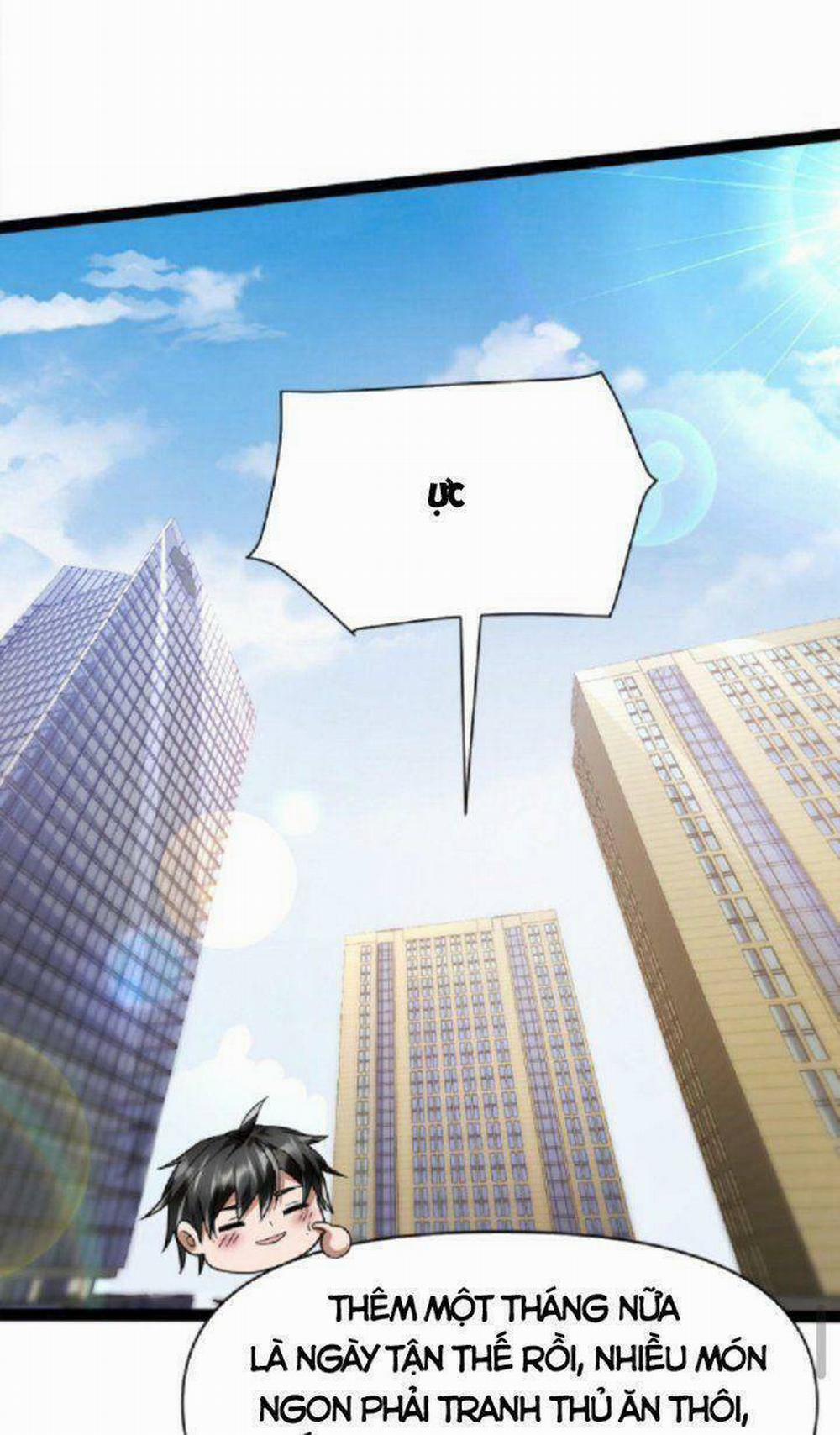 Toàn Cầu Băng Phong: Ta Chế Tạo Phòng An Toàn Tại Tận Thế 1 trang 18