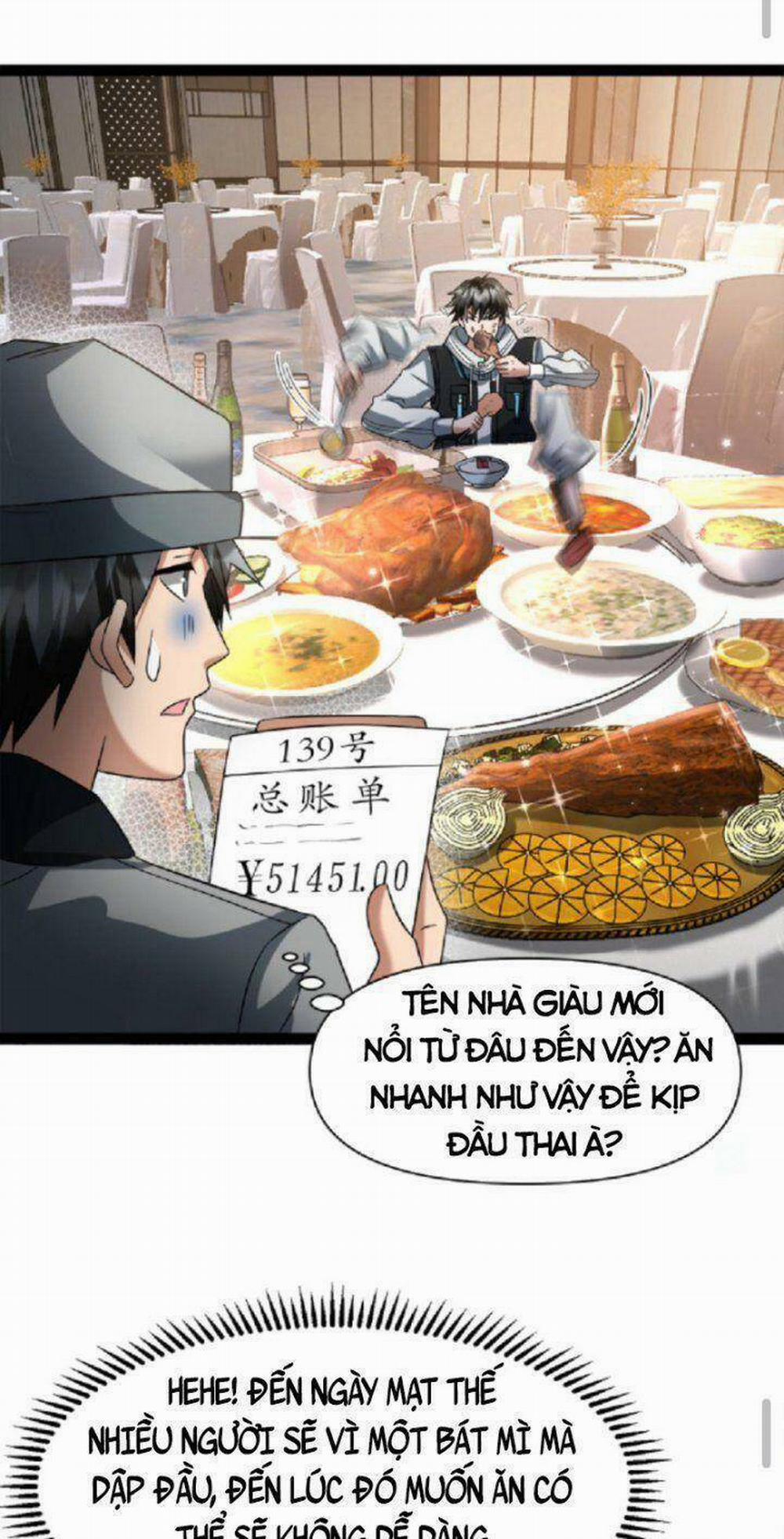 Toàn Cầu Băng Phong: Ta Chế Tạo Phòng An Toàn Tại Tận Thế 1 trang 20