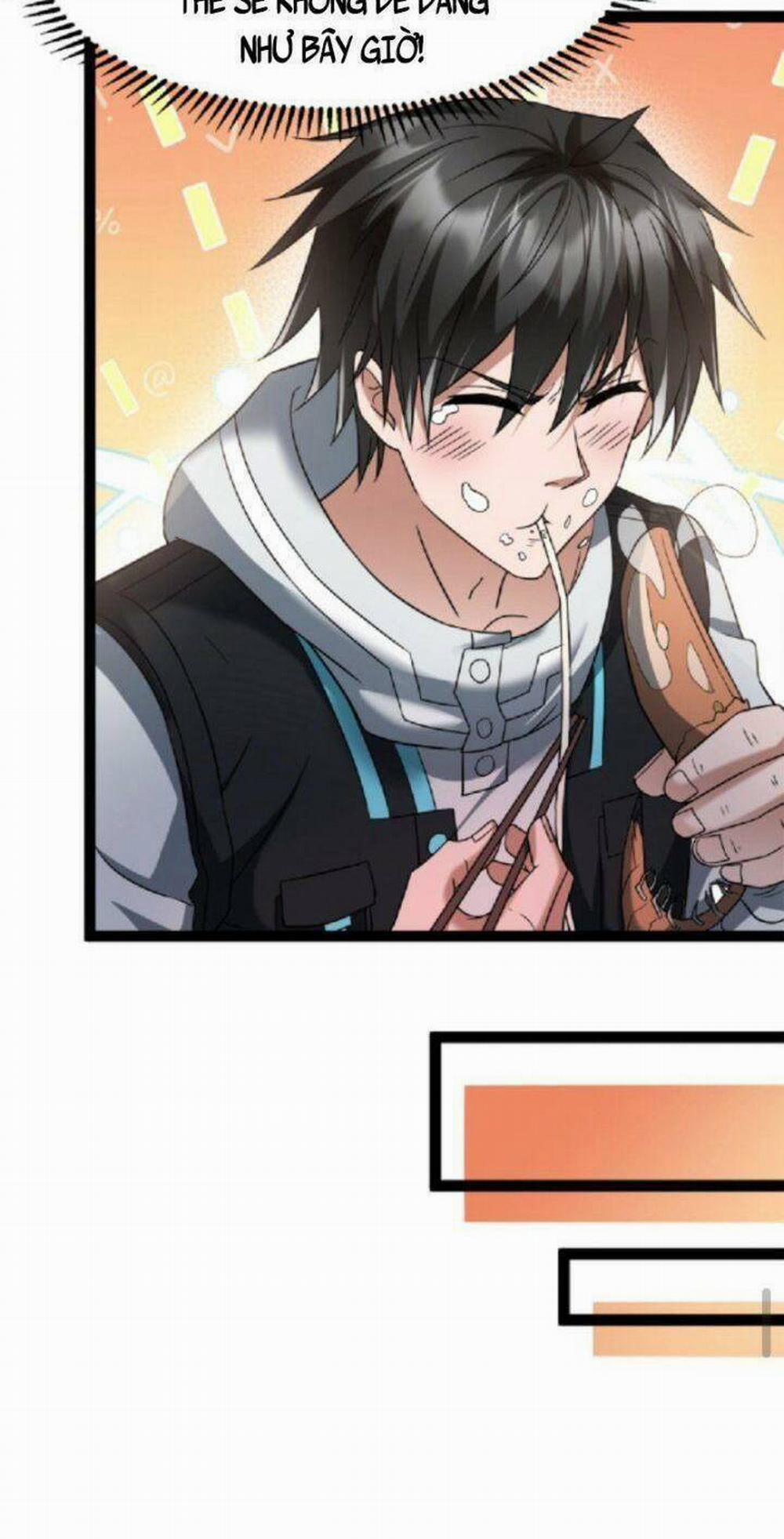 Toàn Cầu Băng Phong: Ta Chế Tạo Phòng An Toàn Tại Tận Thế 1 trang 21