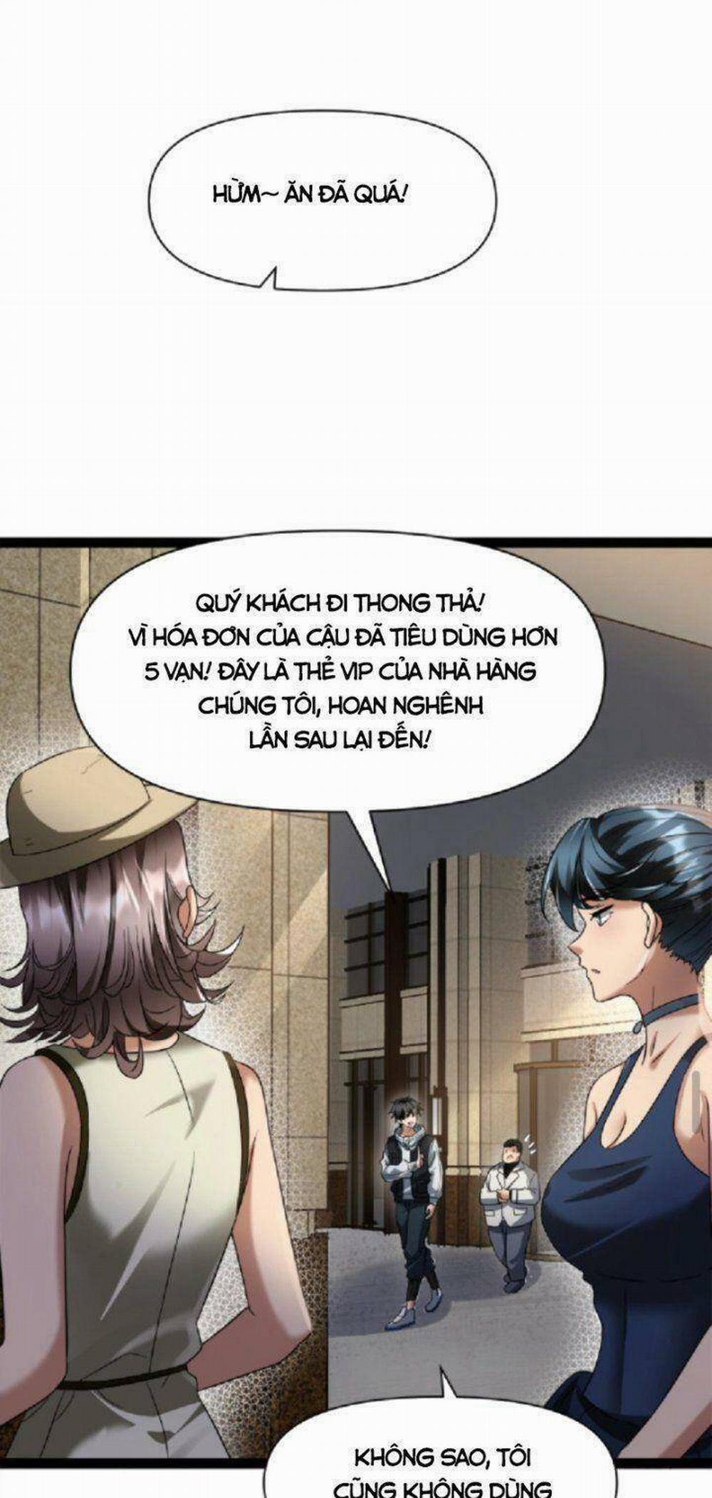 Toàn Cầu Băng Phong: Ta Chế Tạo Phòng An Toàn Tại Tận Thế 1 trang 22