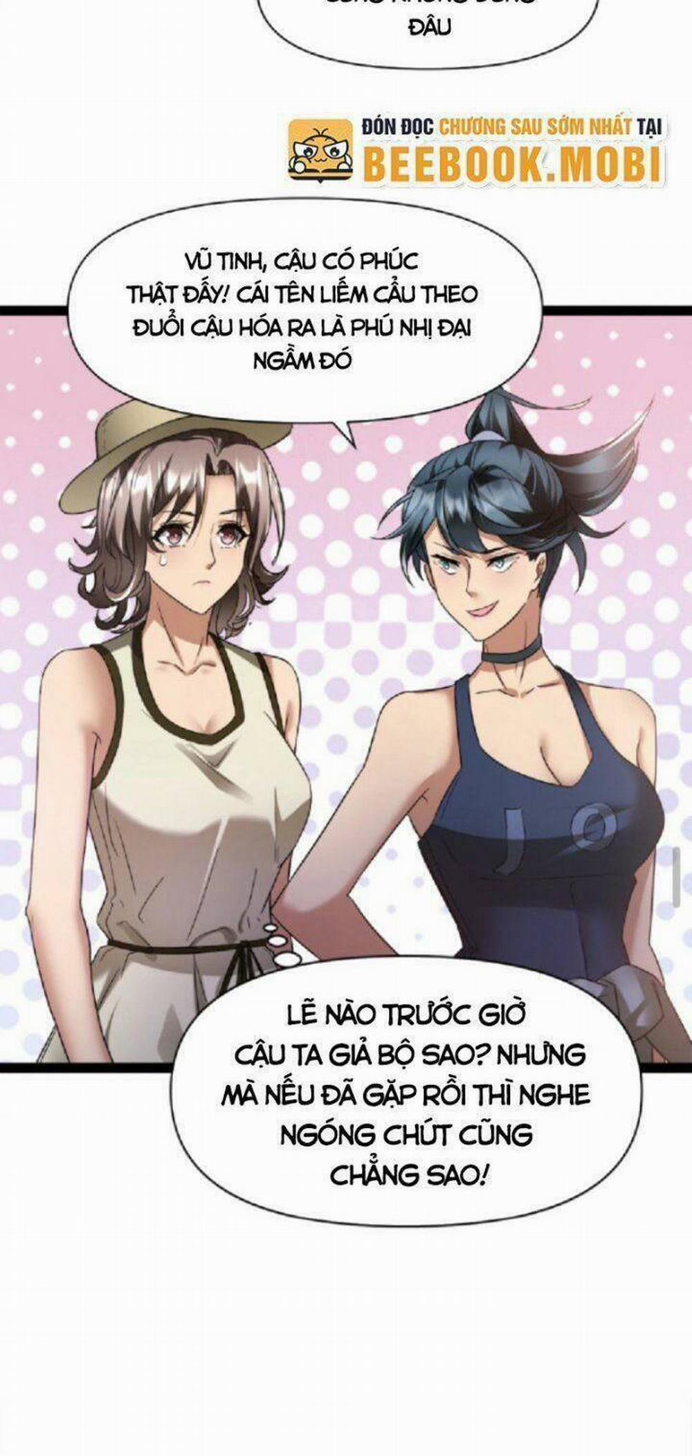 Toàn Cầu Băng Phong: Ta Chế Tạo Phòng An Toàn Tại Tận Thế 1 trang 23