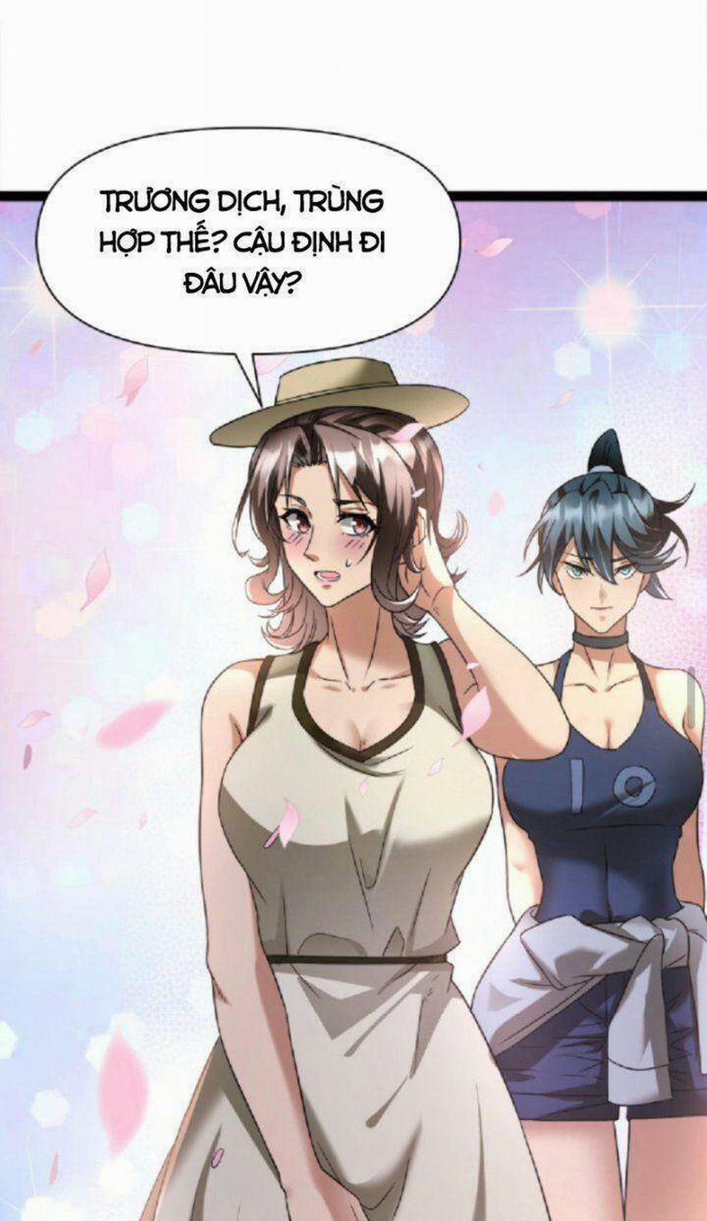 Toàn Cầu Băng Phong: Ta Chế Tạo Phòng An Toàn Tại Tận Thế 1 trang 24