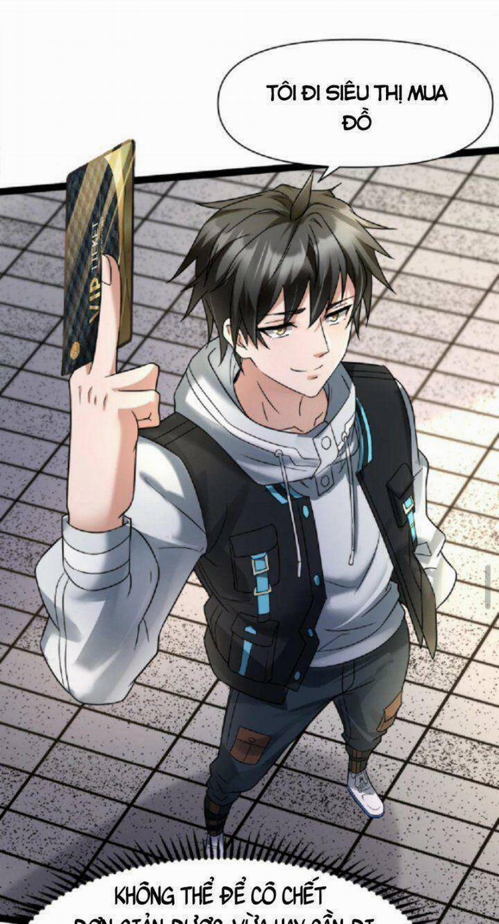 Toàn Cầu Băng Phong: Ta Chế Tạo Phòng An Toàn Tại Tận Thế 1 trang 26