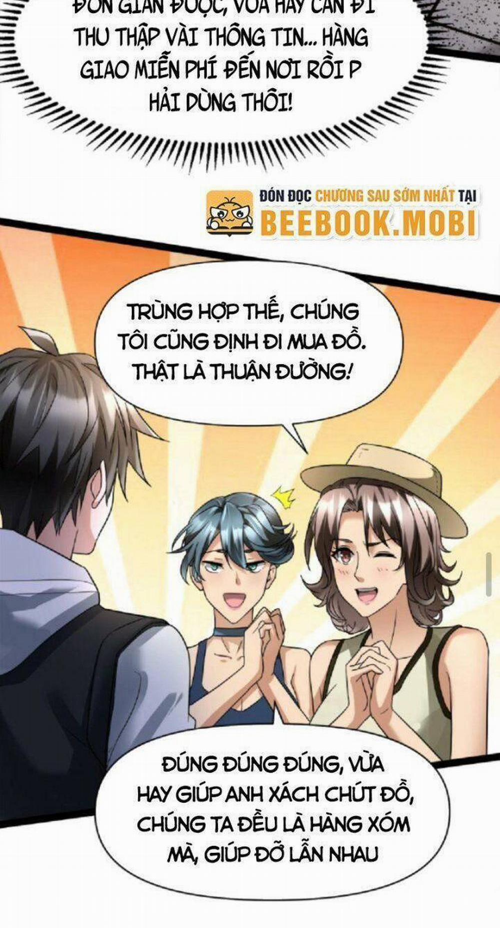 Toàn Cầu Băng Phong: Ta Chế Tạo Phòng An Toàn Tại Tận Thế 1 trang 27