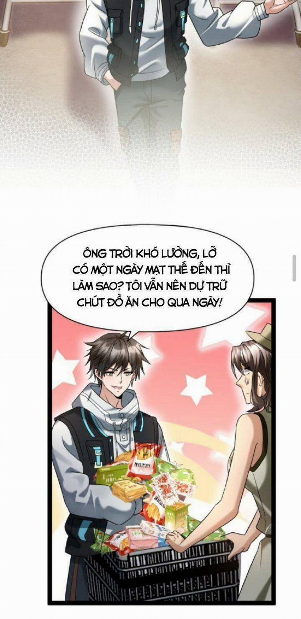 Toàn Cầu Băng Phong: Ta Chế Tạo Phòng An Toàn Tại Tận Thế 1 trang 29