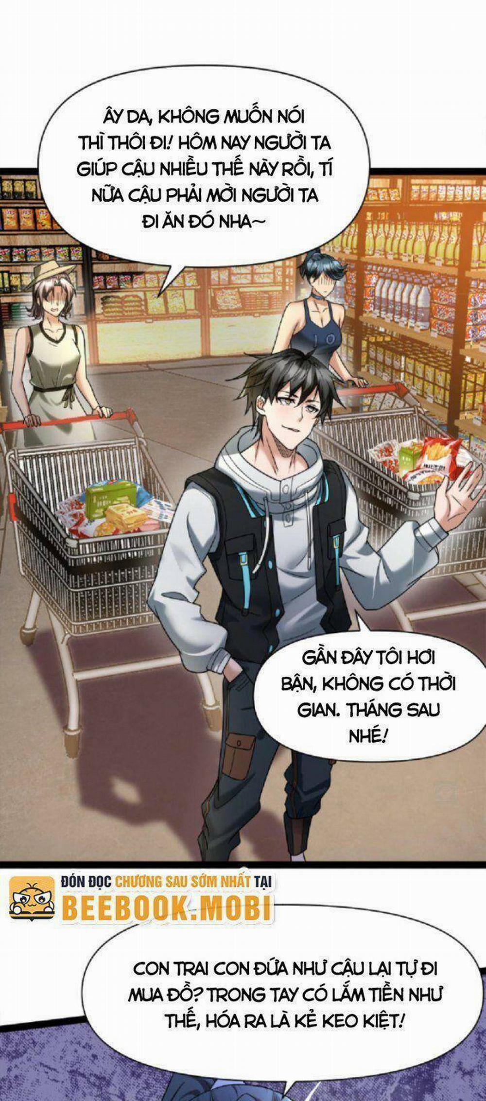 Toàn Cầu Băng Phong: Ta Chế Tạo Phòng An Toàn Tại Tận Thế 1 trang 30