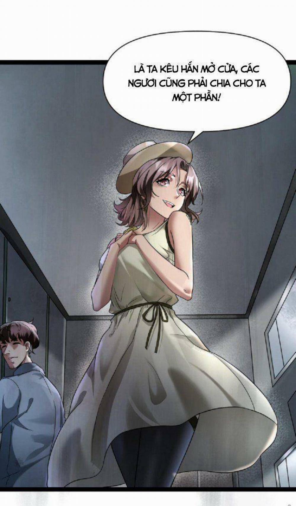 Toàn Cầu Băng Phong: Ta Chế Tạo Phòng An Toàn Tại Tận Thế 1 trang 4