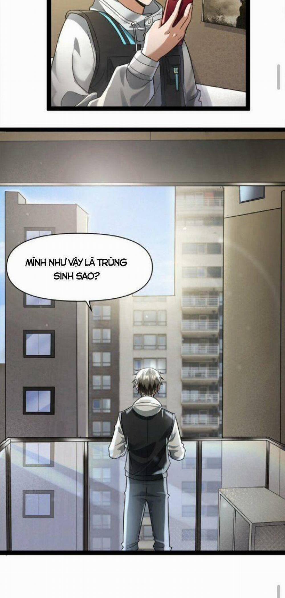 Toàn Cầu Băng Phong: Ta Chế Tạo Phòng An Toàn Tại Tận Thế 1 trang 9