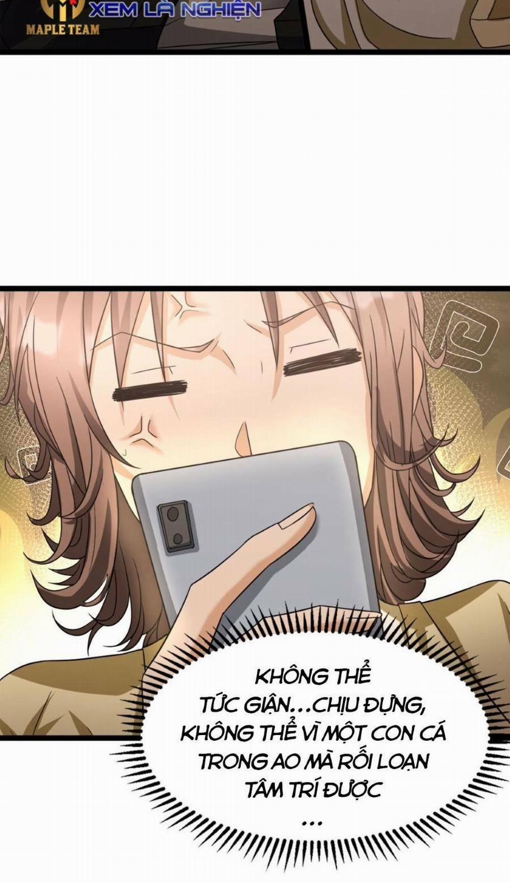 Toàn Cầu Băng Phong: Ta Chế Tạo Phòng An Toàn Tại Tận Thế 10 trang 11