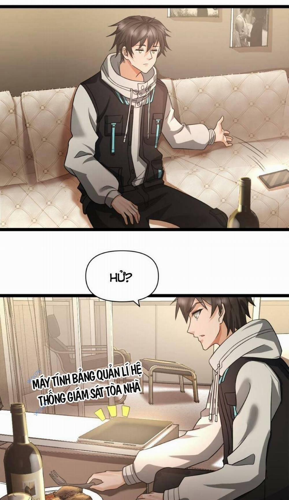 Toàn Cầu Băng Phong: Ta Chế Tạo Phòng An Toàn Tại Tận Thế 10 trang 12