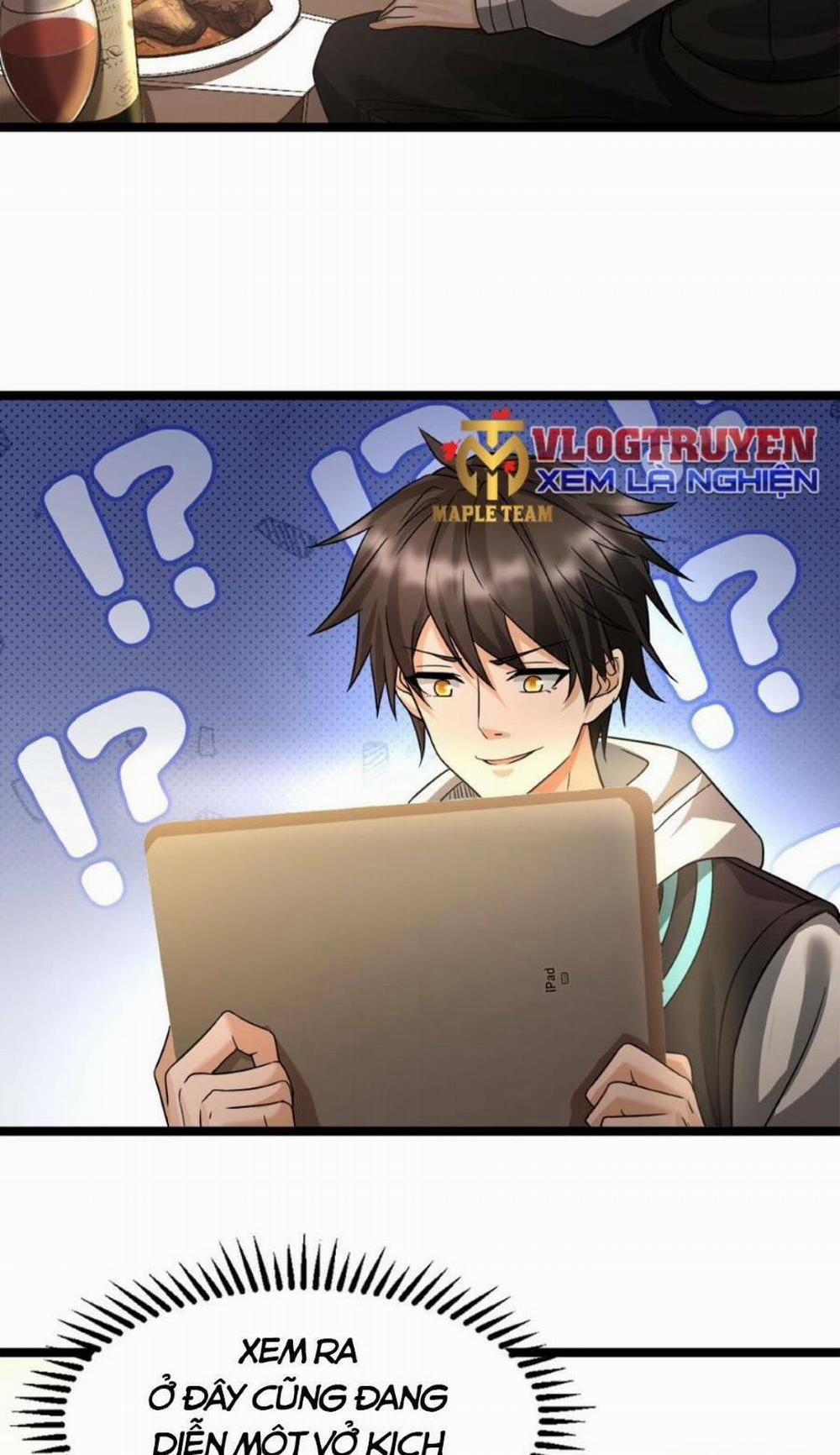 Toàn Cầu Băng Phong: Ta Chế Tạo Phòng An Toàn Tại Tận Thế 10 trang 13