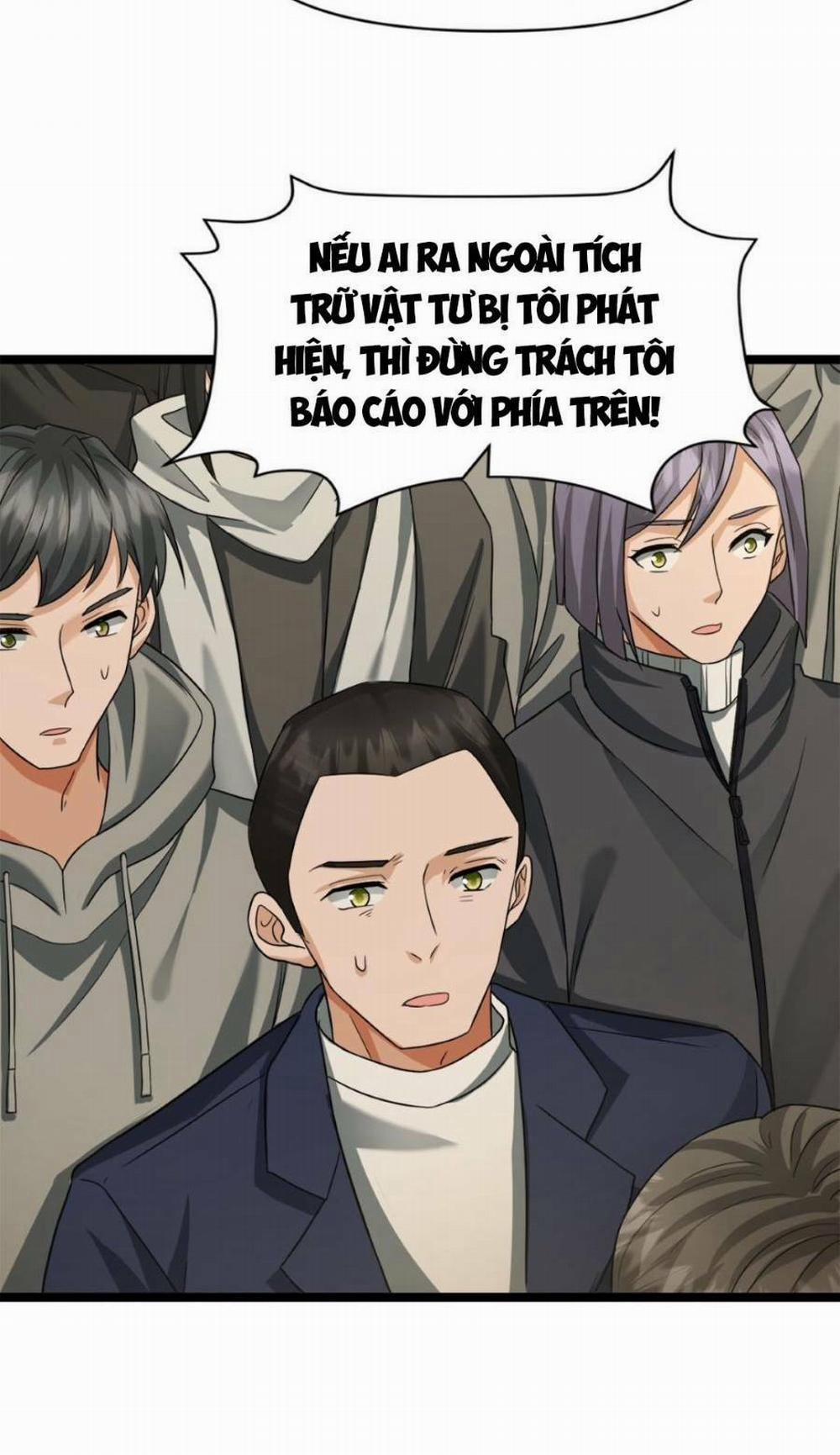 Toàn Cầu Băng Phong: Ta Chế Tạo Phòng An Toàn Tại Tận Thế 10 trang 17