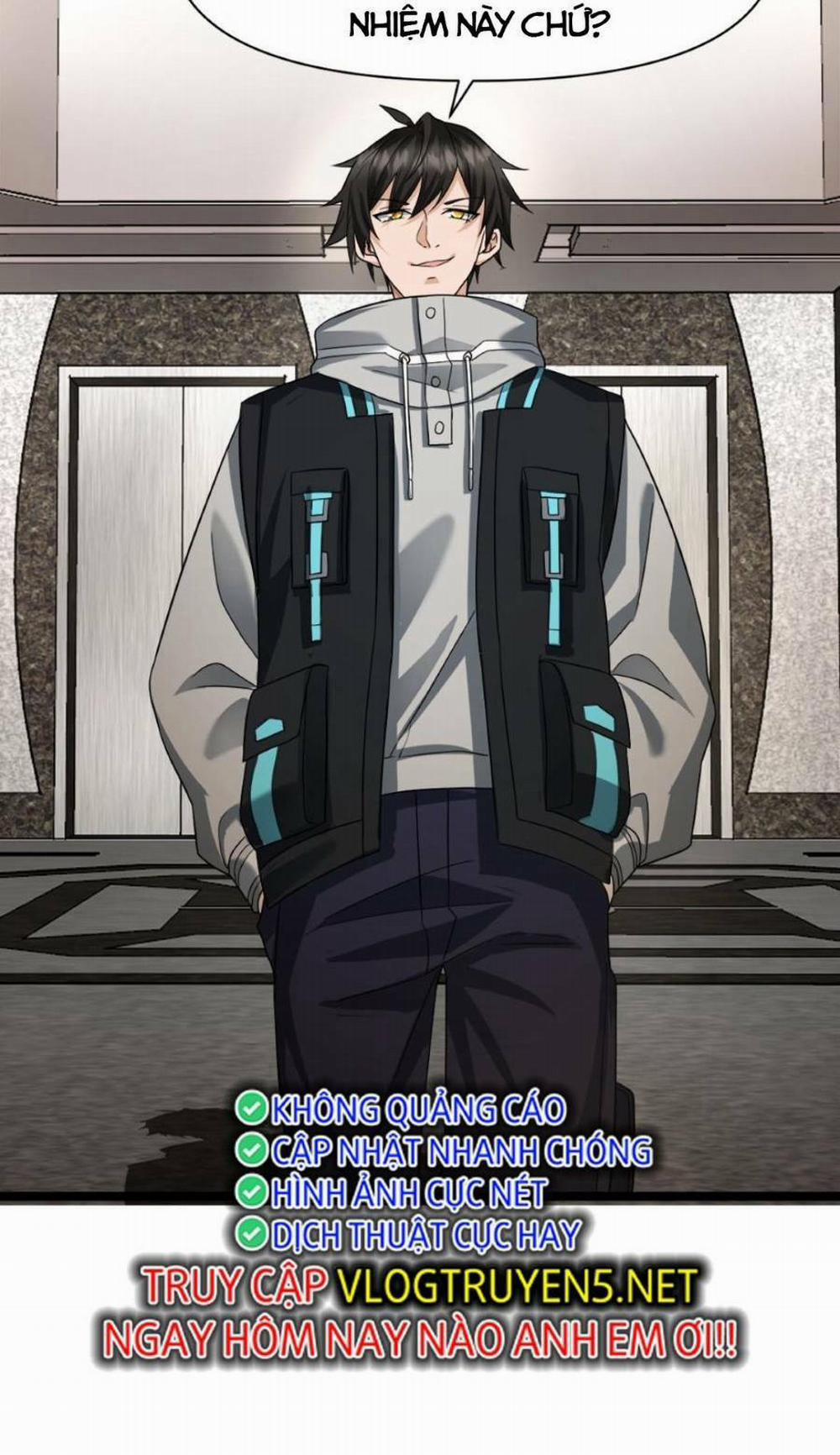 Toàn Cầu Băng Phong: Ta Chế Tạo Phòng An Toàn Tại Tận Thế 10 trang 19