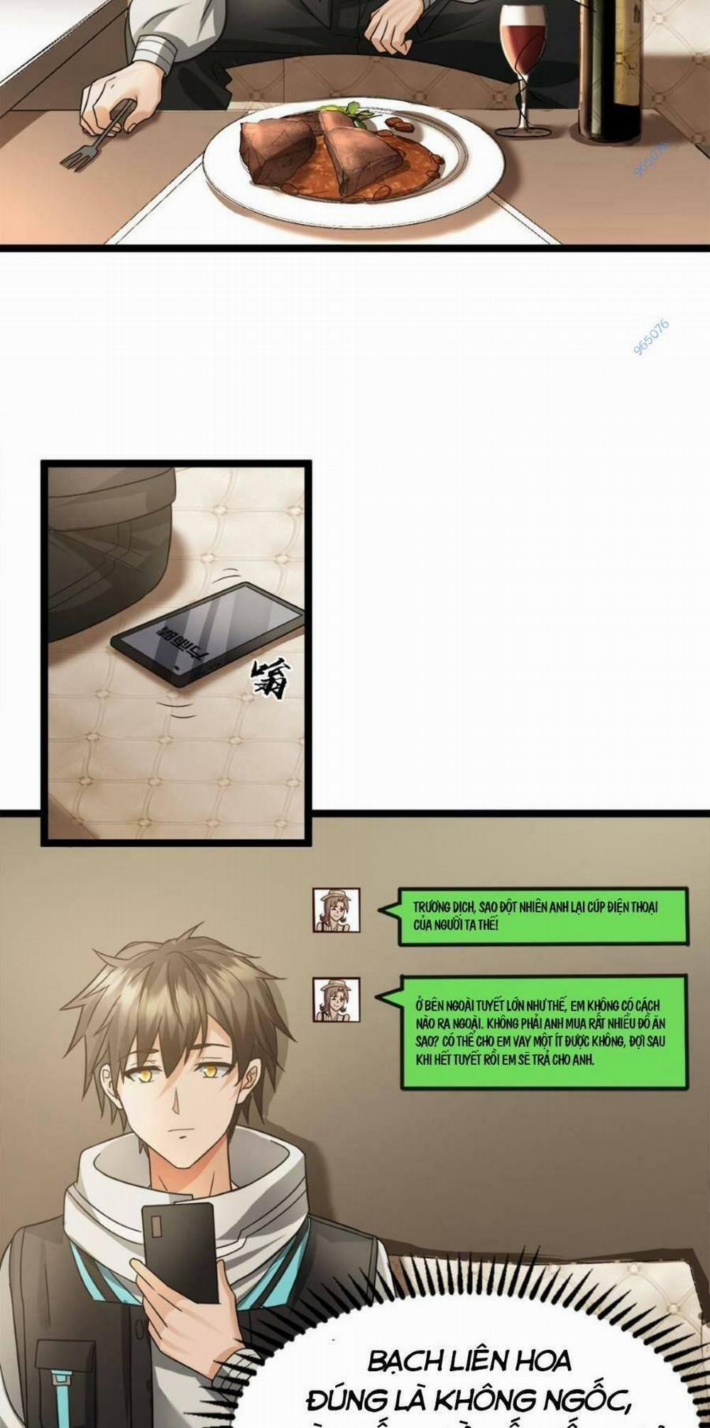 Toàn Cầu Băng Phong: Ta Chế Tạo Phòng An Toàn Tại Tận Thế 10 trang 4