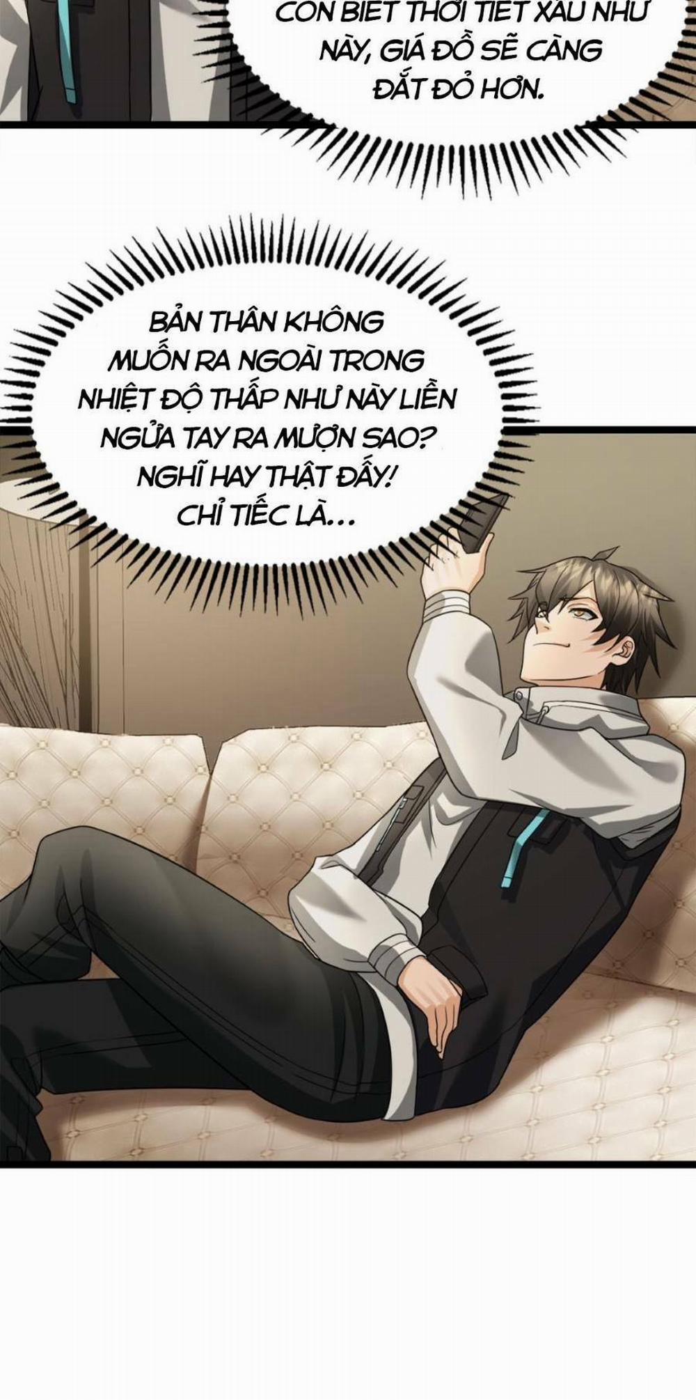 Toàn Cầu Băng Phong: Ta Chế Tạo Phòng An Toàn Tại Tận Thế 10 trang 5