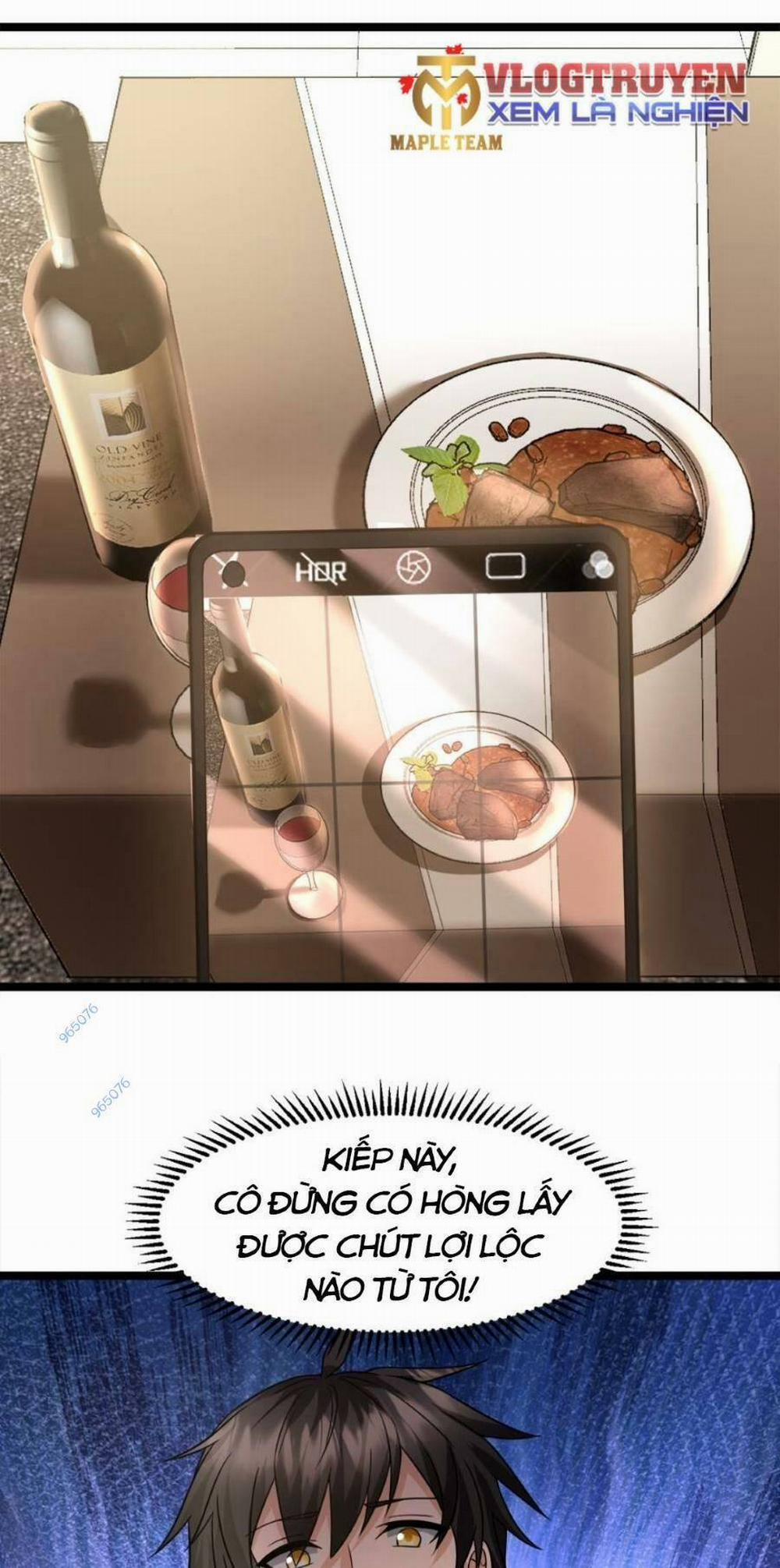 Toàn Cầu Băng Phong: Ta Chế Tạo Phòng An Toàn Tại Tận Thế 10 trang 6